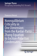 Nonequilibrium Criticality in One Dimension: From the Kardar-Parisi-Zhang Equation to Exciton-Polariton Condensates