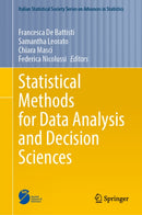 Statistical Methods for Data Analysis and Decision Sciences
