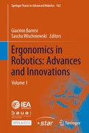 Ergonomics in Robotics: Advances and Innovations