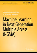 Machine Learning in Next Generation Multiple Access (NGMA)-9783032194190
