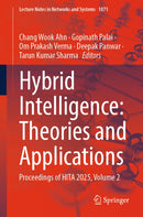 Hybrid Intelligence: Theories and Applications : Proceedings of HITA 2025, Volume 2-9783032195289