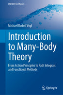 Introduction to Many-Body Theory