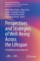 Perspectives and Strategies of Well-Being Across the Lifespan