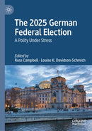 The 2025 German Federal Election