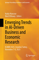 Emerging Trends in AI-Driven Business and Economic Research