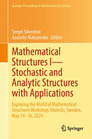 Mathematical Structures I—Stochastic and Analytic Structures with Applications