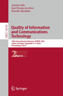 Quality of Information and Communications Technology