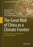 The Great Wall of China as a Climate Frontier