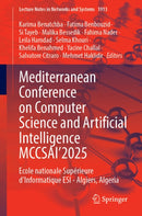 Mediterranean Conference on Computer Science and Artificial Intelligence MCCSAI’2025