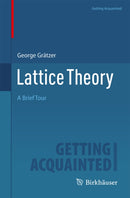 Lattice Theory
