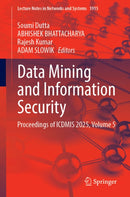 Data Mining and Information Security