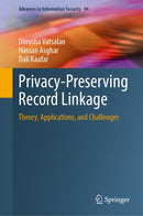 Privacy-Preserving Record Linkage