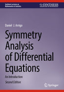Symmetry Analysis of Differential Equations