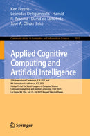 Applied Cognitive Computing and Artificial Intelligence