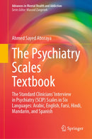 The Psychiatry Scales Textbook