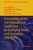 Proceedings of the 3rd International Conference on Emerging Trends and Innovation (3rd ICETI)