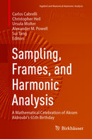 Sampling, Frames, and Harmonic Analysis