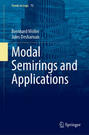 Modal Semirings and Applications