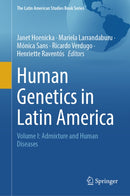 Human Genetics in Latin America
