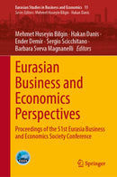 Eurasian Business and Economics Perspectives
