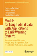 Models for Longitudinal Data with Applications to Early Warning Systems