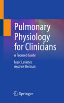 Pulmonary Physiology for Clinicians
