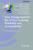 Data Management for the AI Era: Ensuring Reliability and Accountability