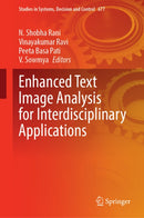 Enhanced Text Image Analysis for Interdisciplinary Applications