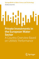 Private Investments in the European Water Sector