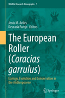 The European Roller (Coracias garrulus)