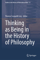Thinking as Being in the History of Philosophy