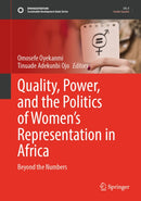 Quality, Power, and the Politics of Women’s Representation in Africa