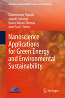 Nanoscience Applications for Green Energy and Environmental Sustainability