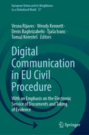 Digital Communication in EU Civil Procedure