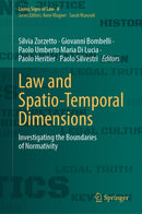 Law and Spatio-Temporal Dimensions