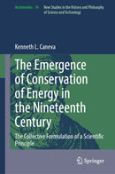 The Emergence of Conservation of Energy in the Nineteenth Century