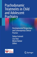 Psychodynamic Treatments in Child and Adolescent Psychiatry