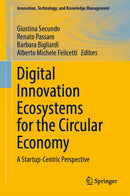 Digital Innovation Ecosystems for the Circular Economy