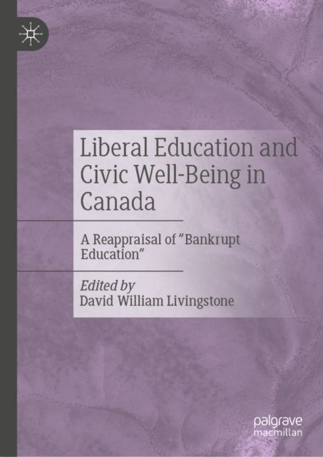 Liberal Education and Civic Well-Being in Canada