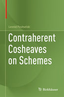 Contraherent Cosheaves on Schemes