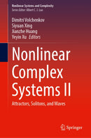 Nonlinear Complex Systems II