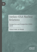 Jordan–USA Nuclear Relations