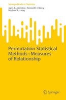 Permutation Statistical Methods: Measures of Relationship