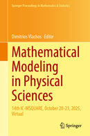 Mathematical Modeling in Physical Sciences
