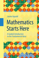 Mathematics Starts Here