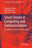 Smart Trends in Computing and Communications