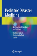 Pediatric Disaster Medicine