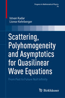 Scattering, Polyhomogeneity and Asymptotics for Quasilinear Wave Equations