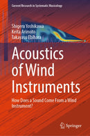 Acoustics of Wind Instruments