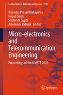 Micro-electronics and Telecommunication Engineering